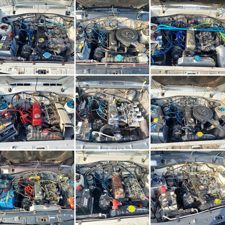 サニートラックの#サニトラ・ドライブ・御前崎ミーティング・静岡オフ会・トラブルだらけに関するカスタム事例の投稿画像12枚目