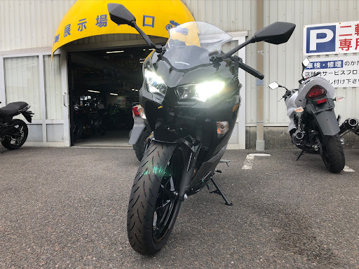 ジムニー Jb23wの愛車の日 バイク カワサキ 岐阜 ジムニーに関するカスタム メンテナンスの投稿画像 車のカスタム情報はcartune