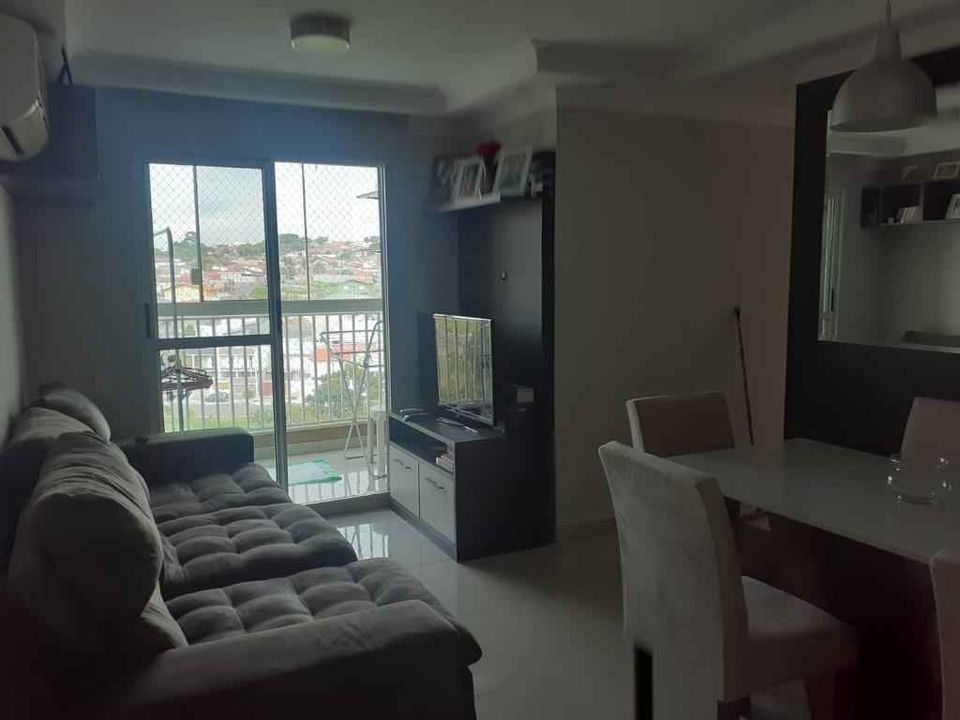 Apartamento à venda, 70 m² por R$ 350.000,00 - Residencial Parque da Fazenda - Campinas/SP