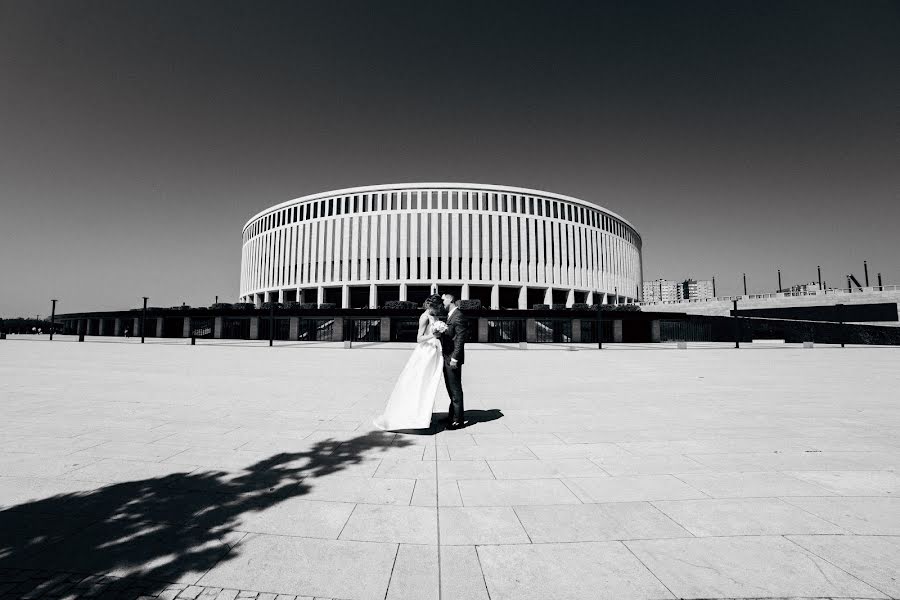 Wedding photographer Andrey Kornienko (dukkalis). Photo of 6 August 2020