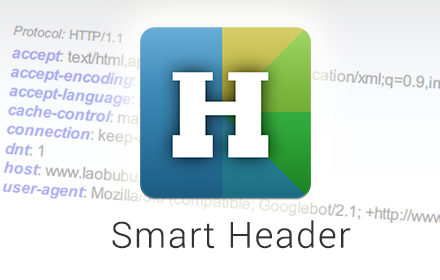 Smart Header small promo image