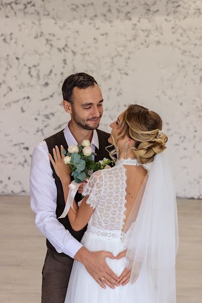 Photographer sa kasal Anna Egorova (egorovaa). Larawan ni 26 Marso 2019