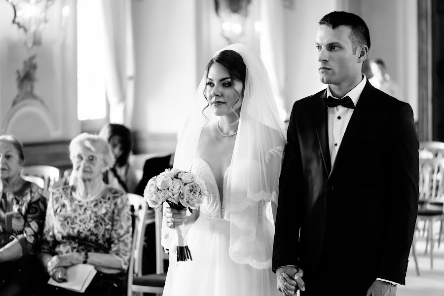 Wedding photographer Viktor Zdvizhkov (zdvizhkov). Photo of 14 July 2019