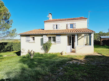 maison à Pont-l'abbe-d'arnoult (17)