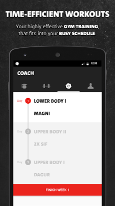 Freeletics Gymのおすすめ画像1