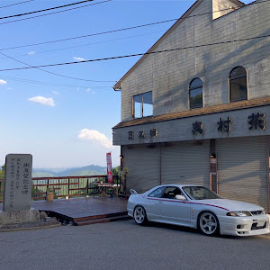 スカイライン GT-R BCNR33