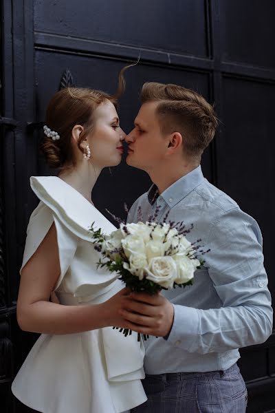 Wedding photographer Anastasiya Bagranova (sta1sy). Photo of 28 June 2021