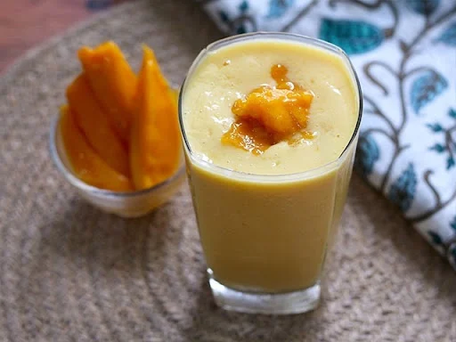 Alphonso Mango Smoothie