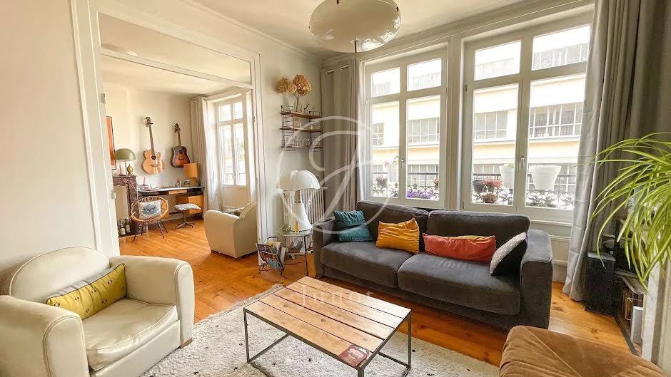 Vente appartement 3 pièces 92.05 m² à Lille (59000), 449 000 €