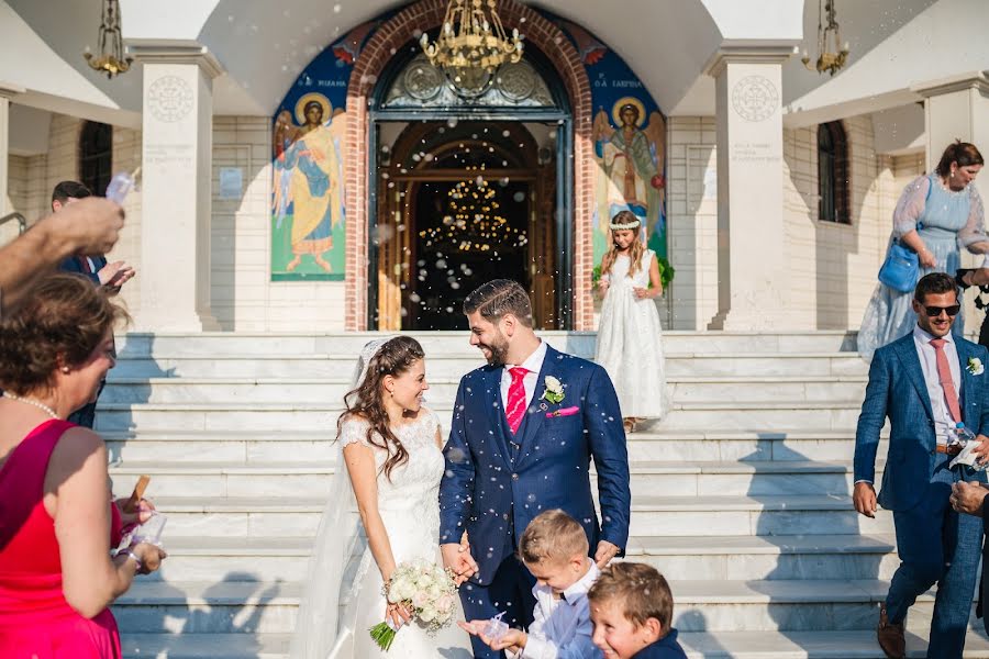 Wedding photographer Hector Nikolakis (nikolakis). Photo of 15 March 2019