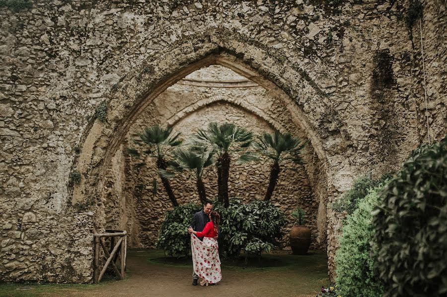 Fotografo di matrimoni Gaetano Clemente (clemente). Foto del 6 aprile 2018