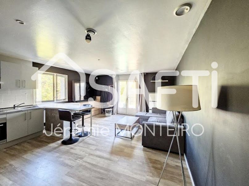 Vente appartement 2 pièces 57 m² à Verberie (60410), 149 000 €