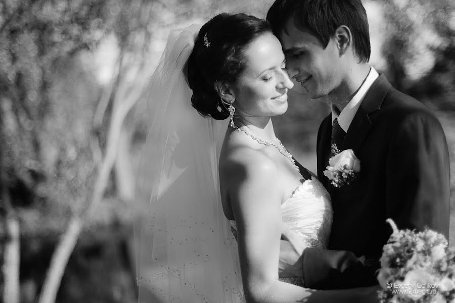 Wedding photographer Evgeniy Golikov (e-golikov). Photo of 25 November 2012