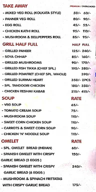 Rv Eating Hub menu 1