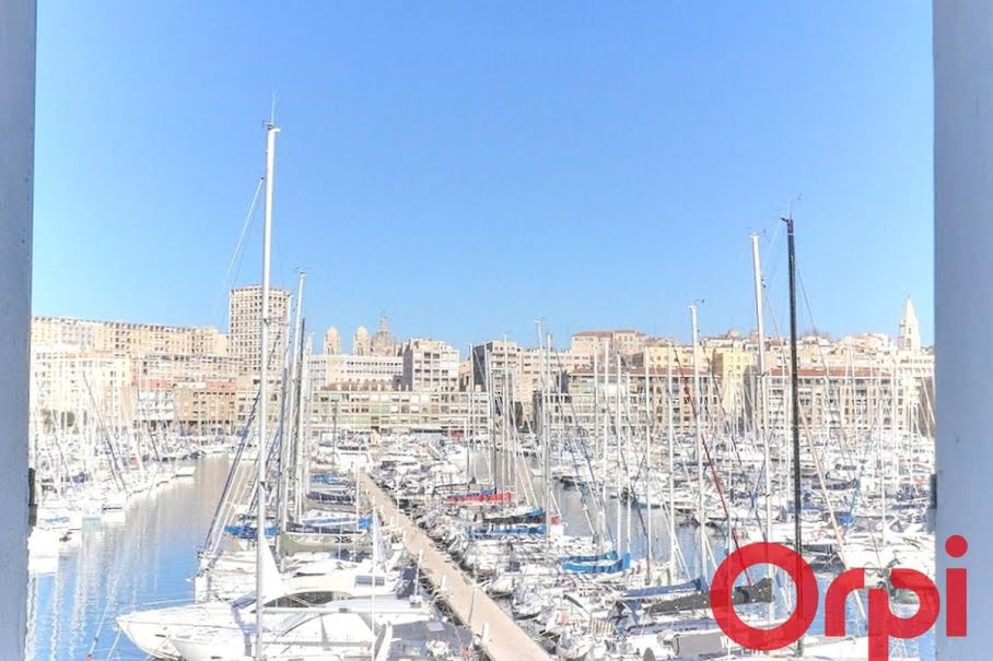 Vente appartement 3 pièces 90 m² à Marseille 7ème (13007), 495 000 €