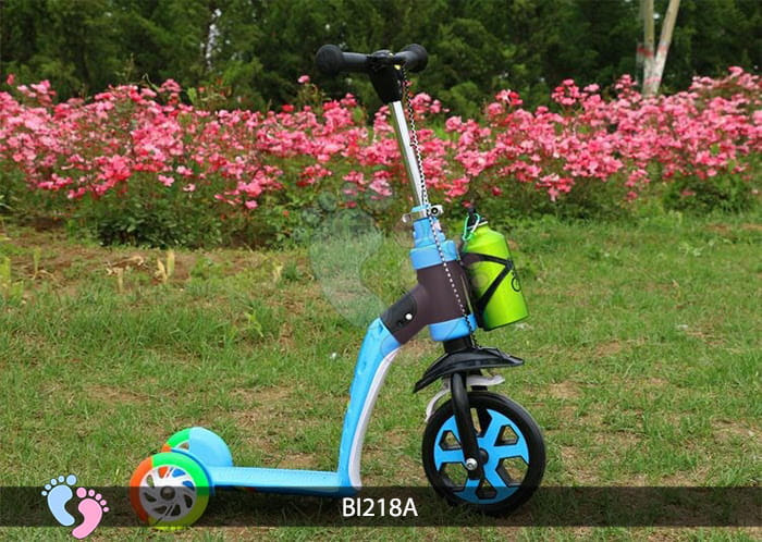 Xe trượt Scooter cho bé 2 trong 1 BI218A 7