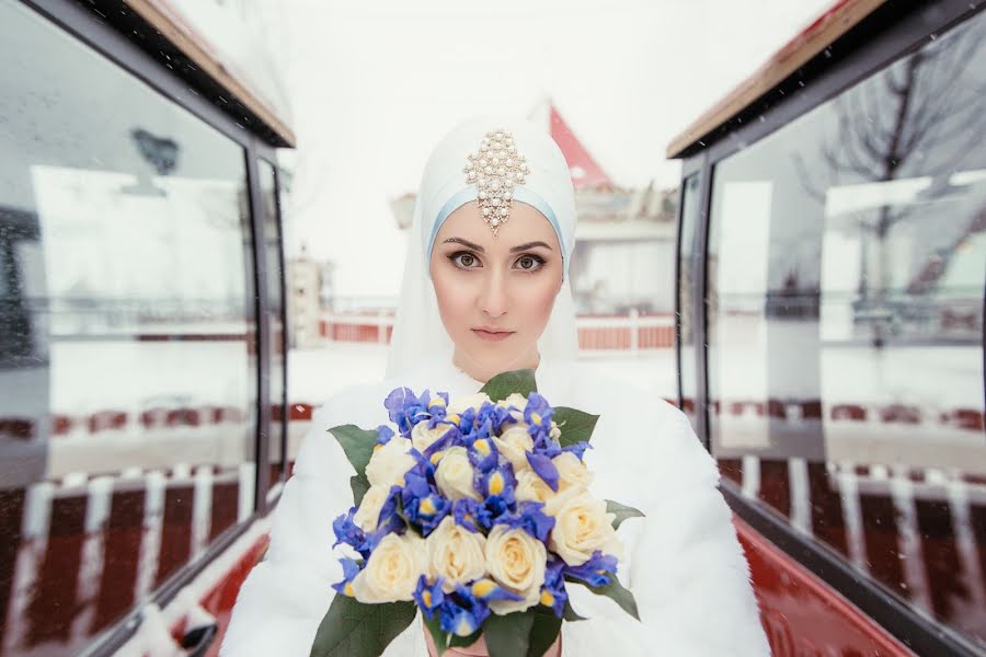 Wedding photographer Rezeda Magizova (rezedamagizova). Photo of 7 February 2017