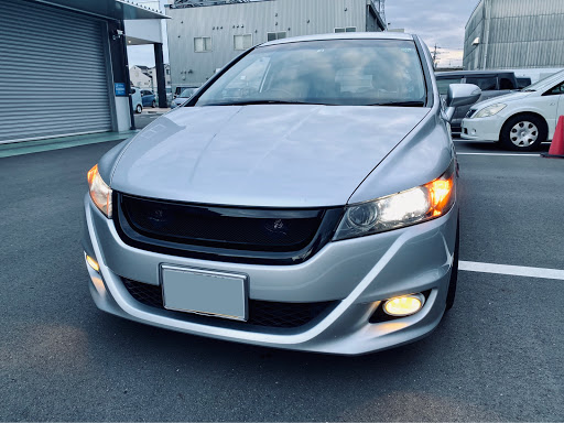 ストリーム Rn8のヘッドライト交換に関するカスタム メンテナンスの投稿画像 車のカスタム情報はcartune
