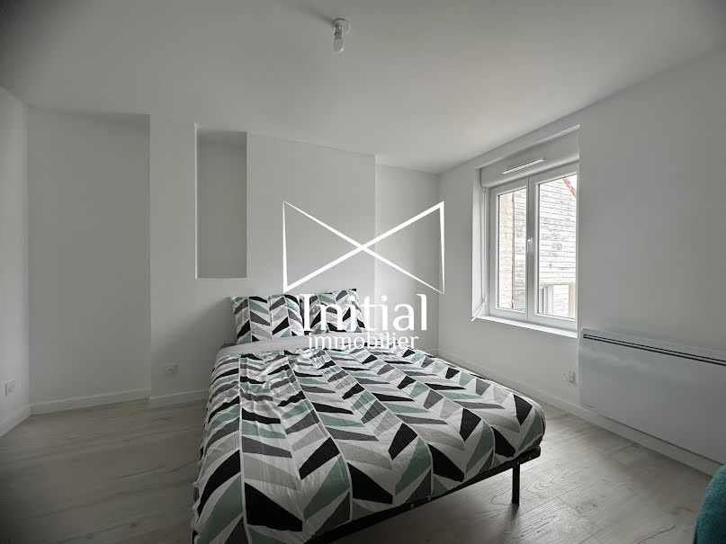 Location meublée appartement 1 pièce 19 m² à Troyes (10000), 450 €