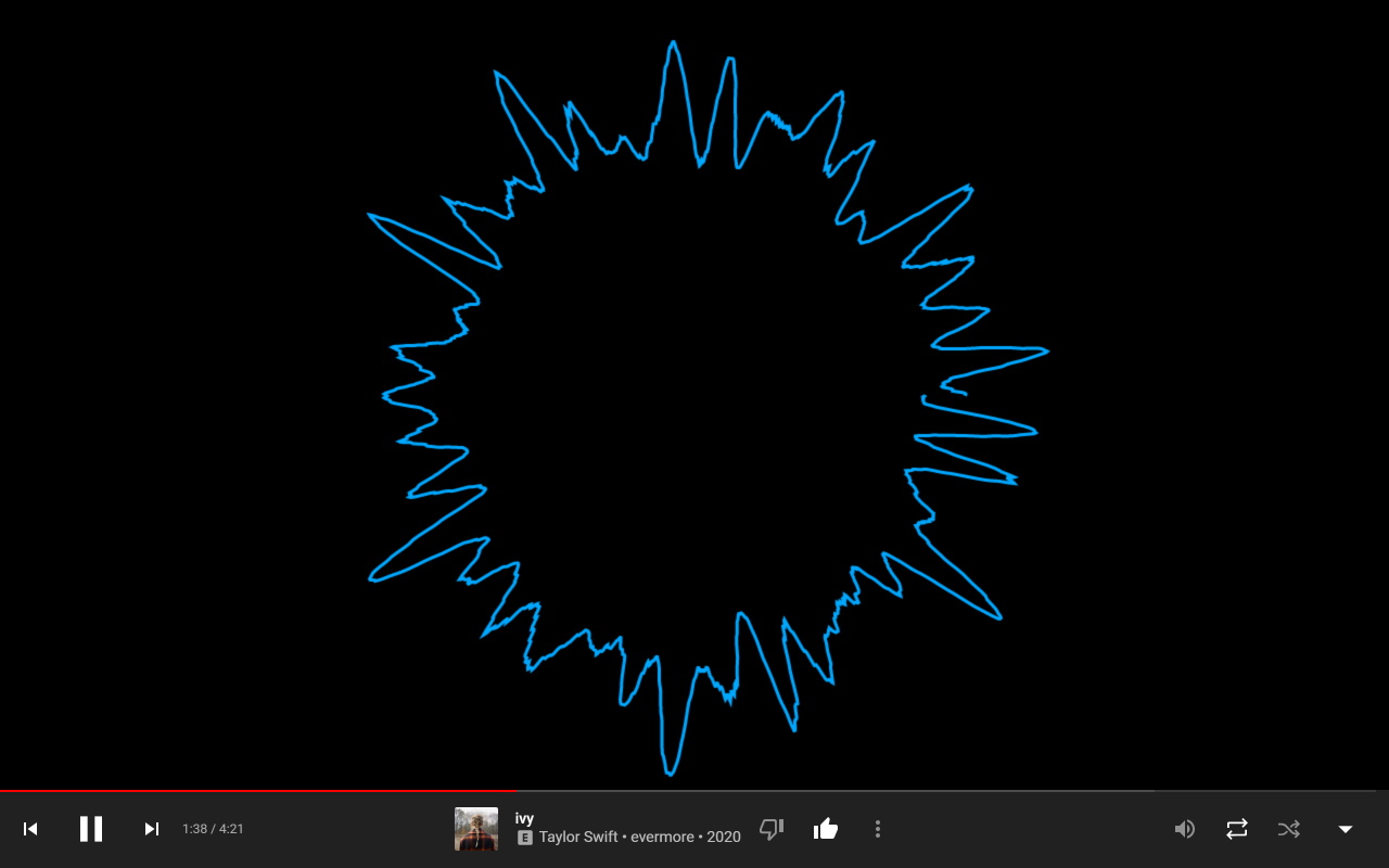 Music Visualizer for YouTube™ Music Preview image 5