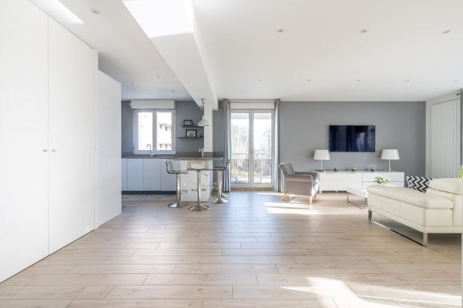 Vente appartement 4 pièces 102 m² à Nogent-sur-Marne (94130), 749 000 €