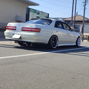 マークII JZX100