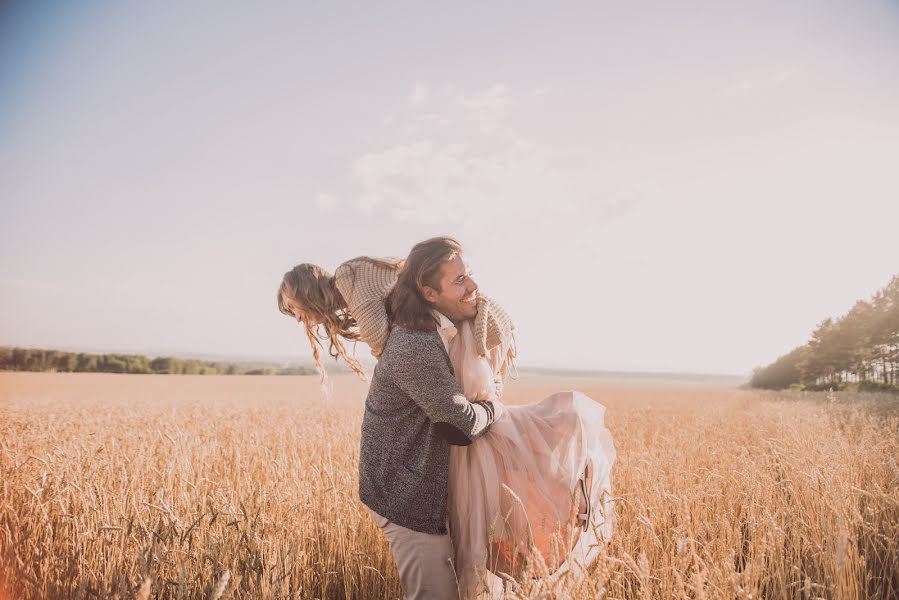 Fotógrafo de bodas Anzhelika Korableva (angelikaa). Foto del 16 de septiembre 2017