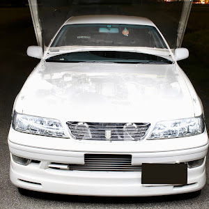 マークII JZX100