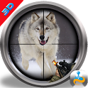 Hunting Wild Wolf Simulator icon