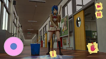 Anime Girl High School Life 3D on the App Store