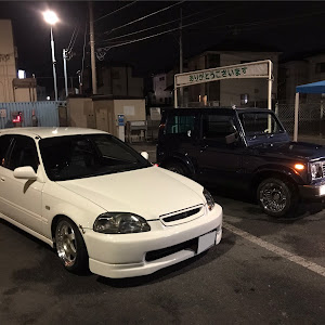 シビックタイプR EK9