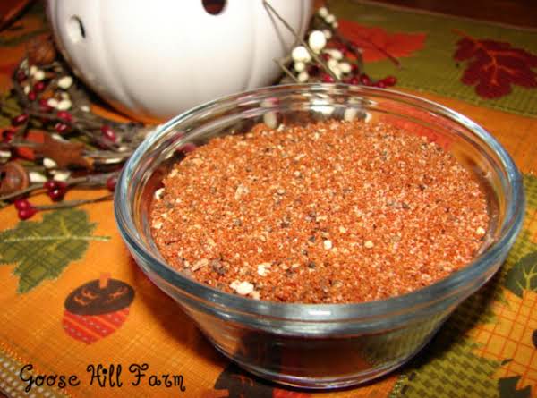 Carolina BBQ Rub_image