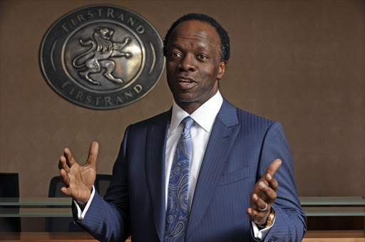 Sizwe Nxasana, chairman of the NSFAS board