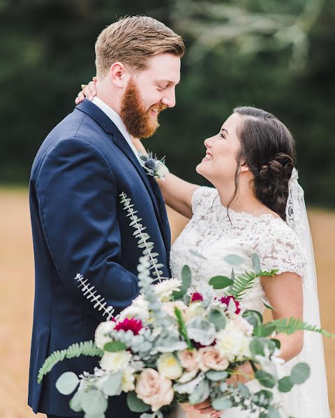 Fotógrafo de casamento Aaron Wilhite (aaronwilhite). Foto de 29 de dezembro 2019