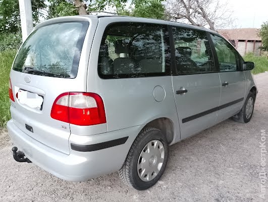 продам авто Ford Galaxy Galaxy (WGR) фото 3