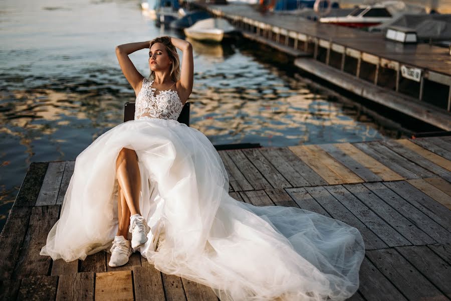 Photographe de mariage Anita Dajka (dajkaanita19). Photo du 18 novembre 2019