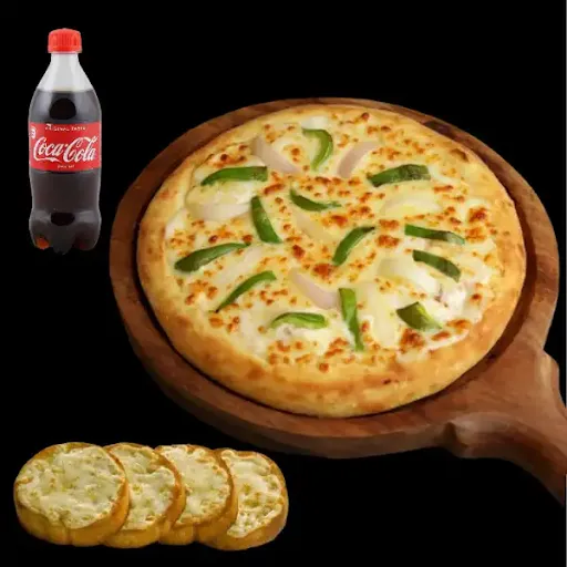 Mini Classic Pizza Combo