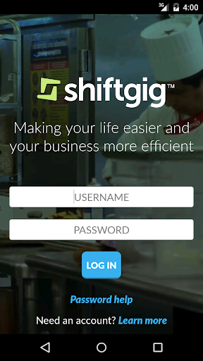 Shiftgig Business