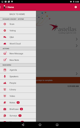 免費下載商業APP|The Astellas Events App app開箱文|APP開箱王