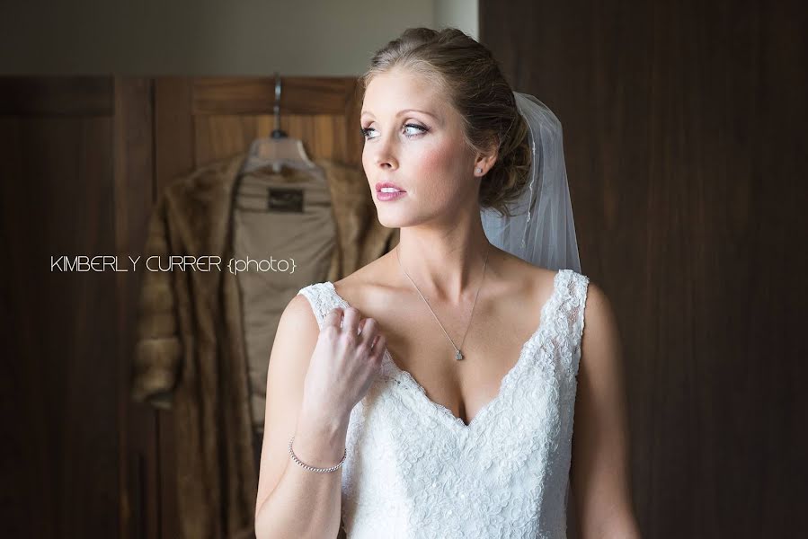 Photographe de mariage Kimberly Currer (kimberlycurrer). Photo du 9 septembre 2019