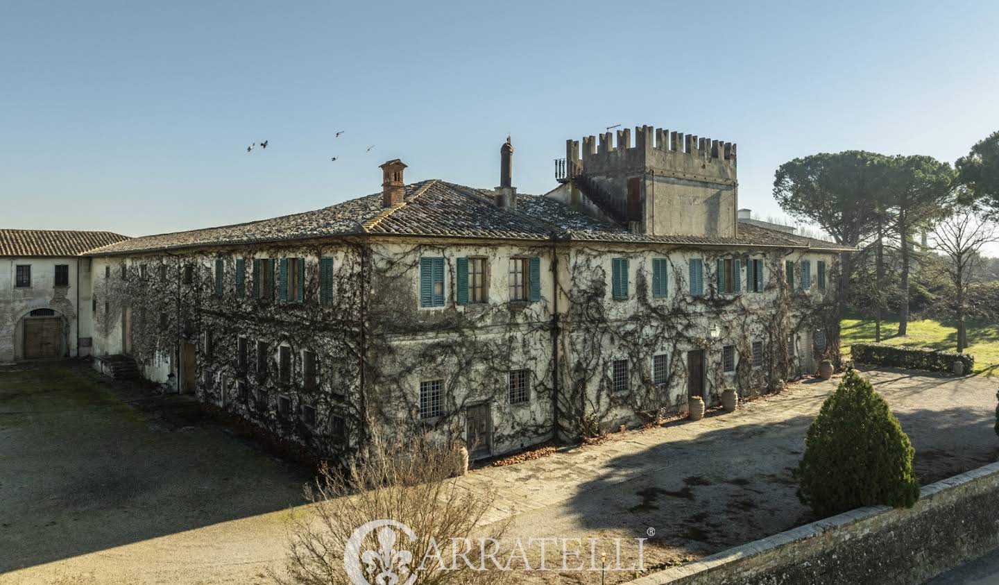 Villa with garden and terrace Castiglion Fiorentino