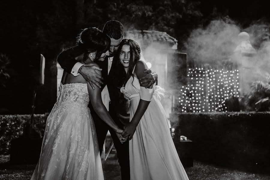 結婚式の写真家Alessio Martinelli (blackandlight)。2021 11月19日の写真