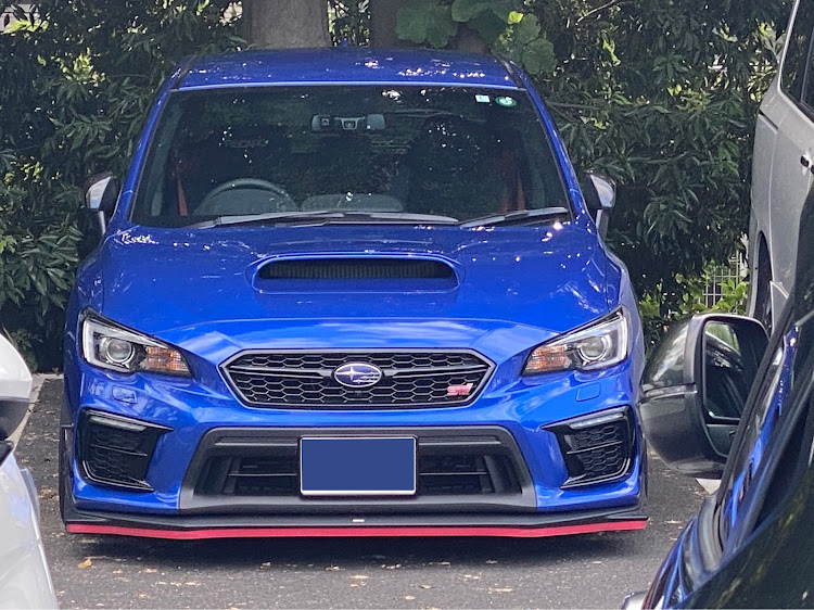 WRX STIのタケゾーさんが投稿したカスタム事例の投稿画像1枚目
