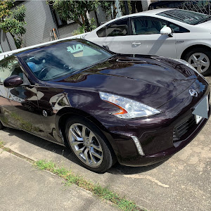 フェアレディZ Z34