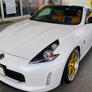 フェアレディZ Z34