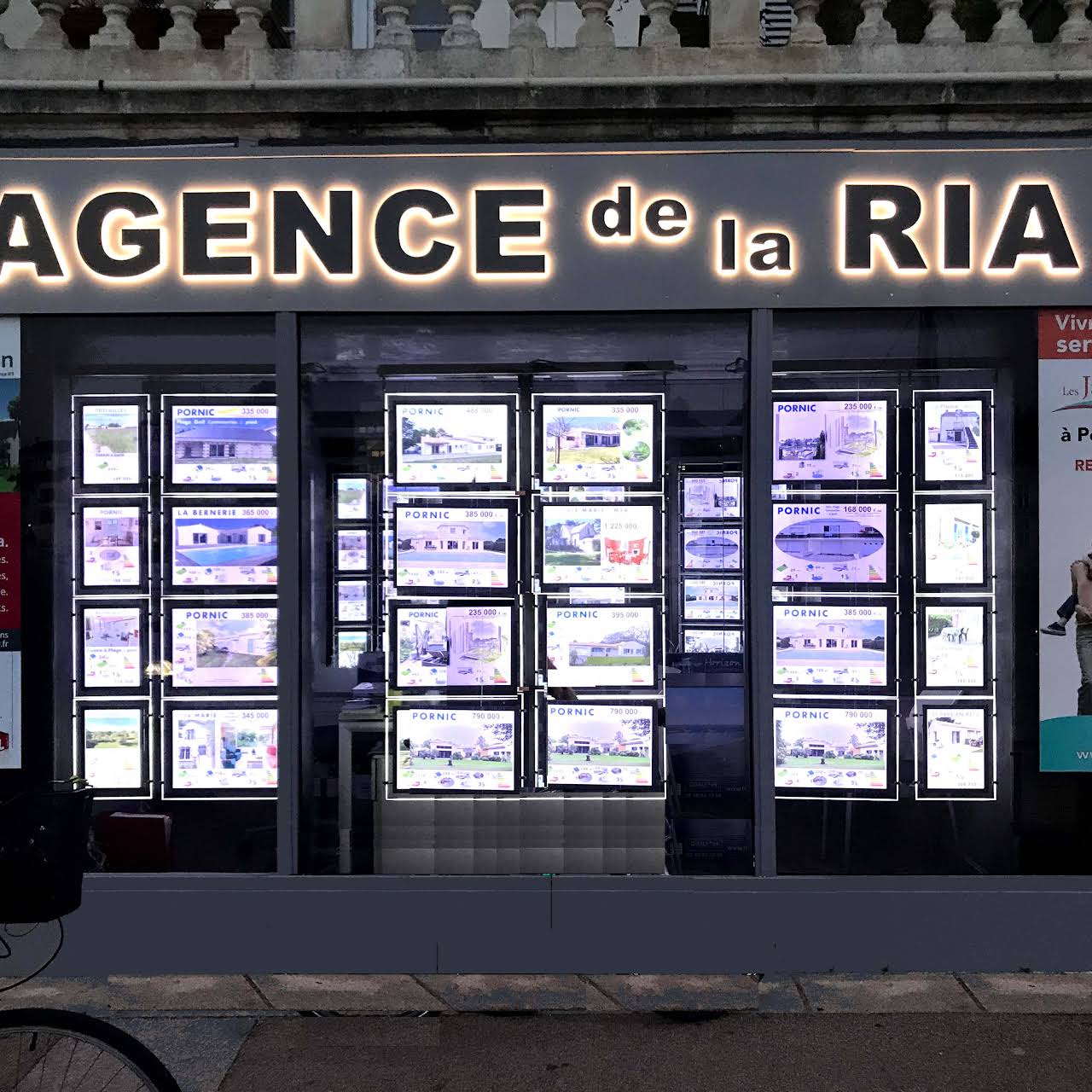 agence ria tours