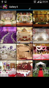 Wedding Decorations Screenshots 2