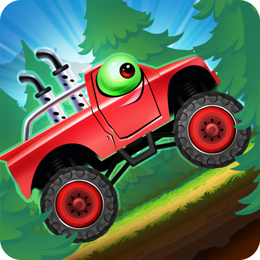 Monster Trucks Action Race icon