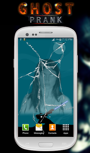 Ghost Prank.Scare your Friends