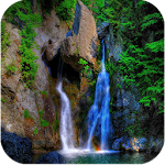 Wallpapers of Waterfalls HD Apk